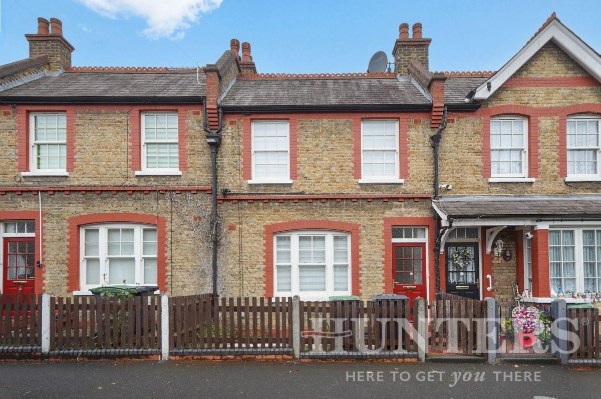 Peabody Estate, Lordship Lane, London