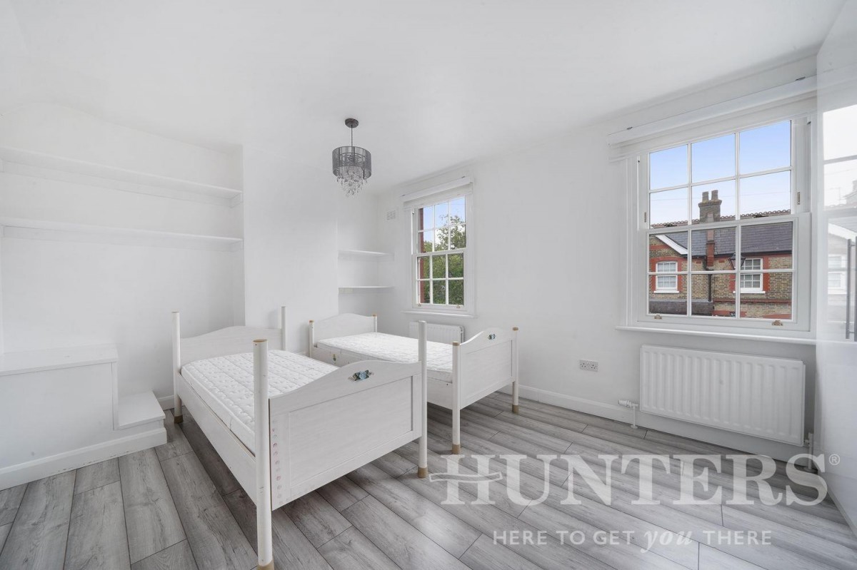 Peabody Estate, Lordship Lane, London