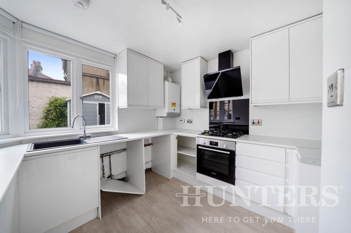Peabody Estate, Lordship Lane, London