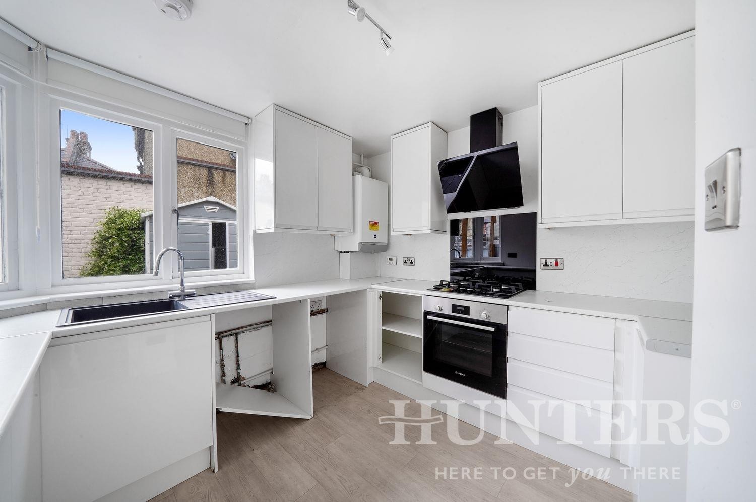 Peabody Estate, Lordship Lane, London