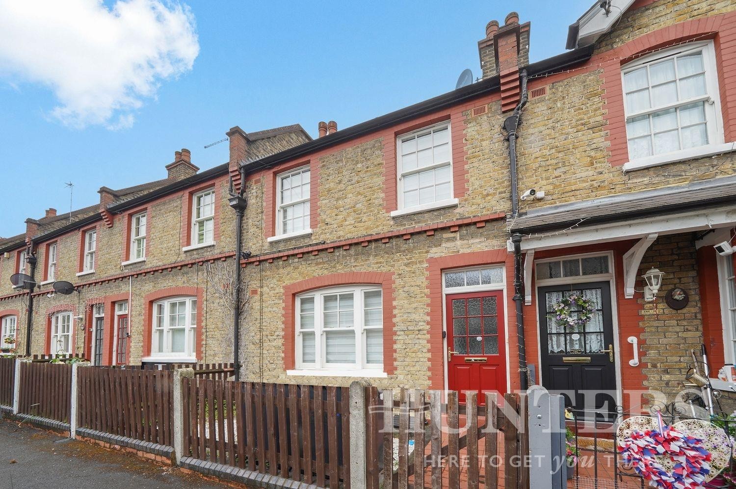 Peabody Estate, Lordship Lane, London