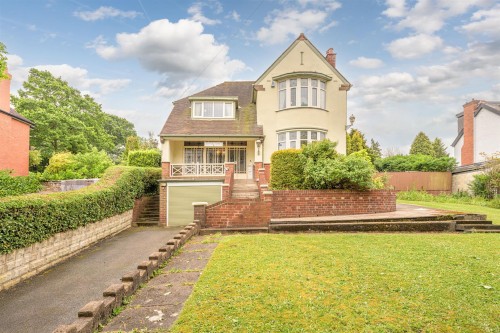 Tetherstones, Barrs Road, Cradley Heath, B64 7HB