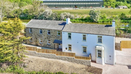 Clay Hall Farmhouse, Skipton