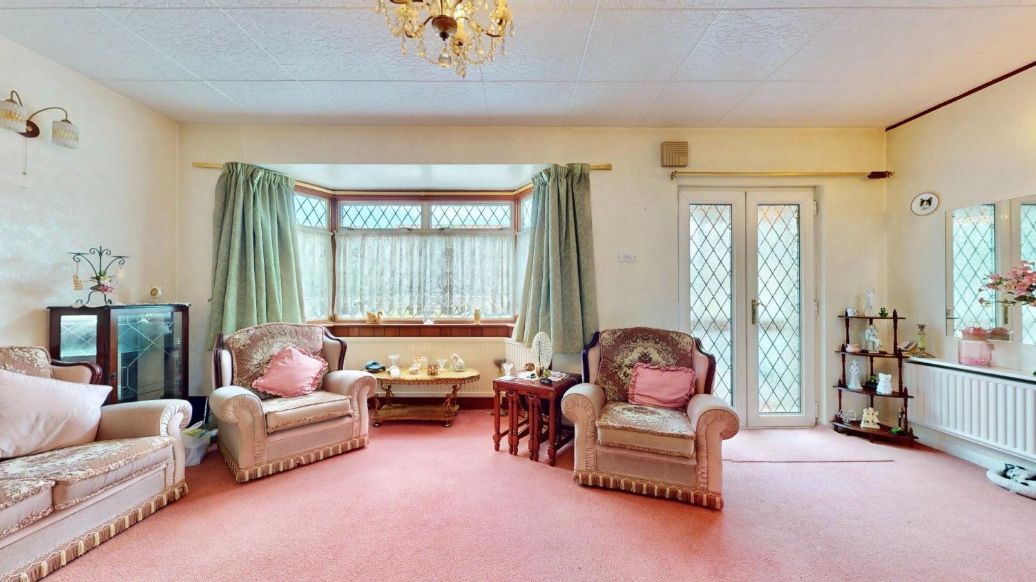 Warren Terrace, Eastern Avenue West, Chadwell Heath