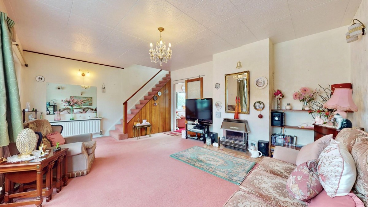 Warren Terrace, Eastern Avenue West, Chadwell Heath