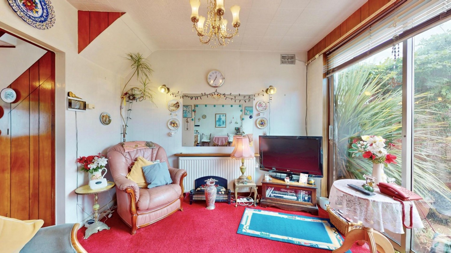 Warren Terrace, Eastern Avenue West, Chadwell Heath