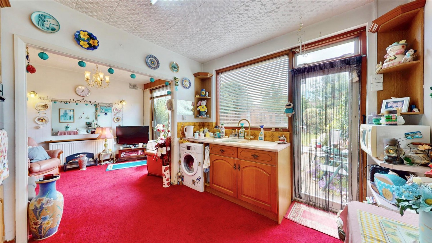 Warren Terrace, Eastern Avenue West, Chadwell Heath