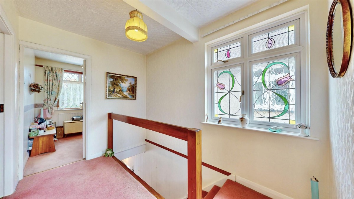 Warren Terrace, Eastern Avenue West, Chadwell Heath