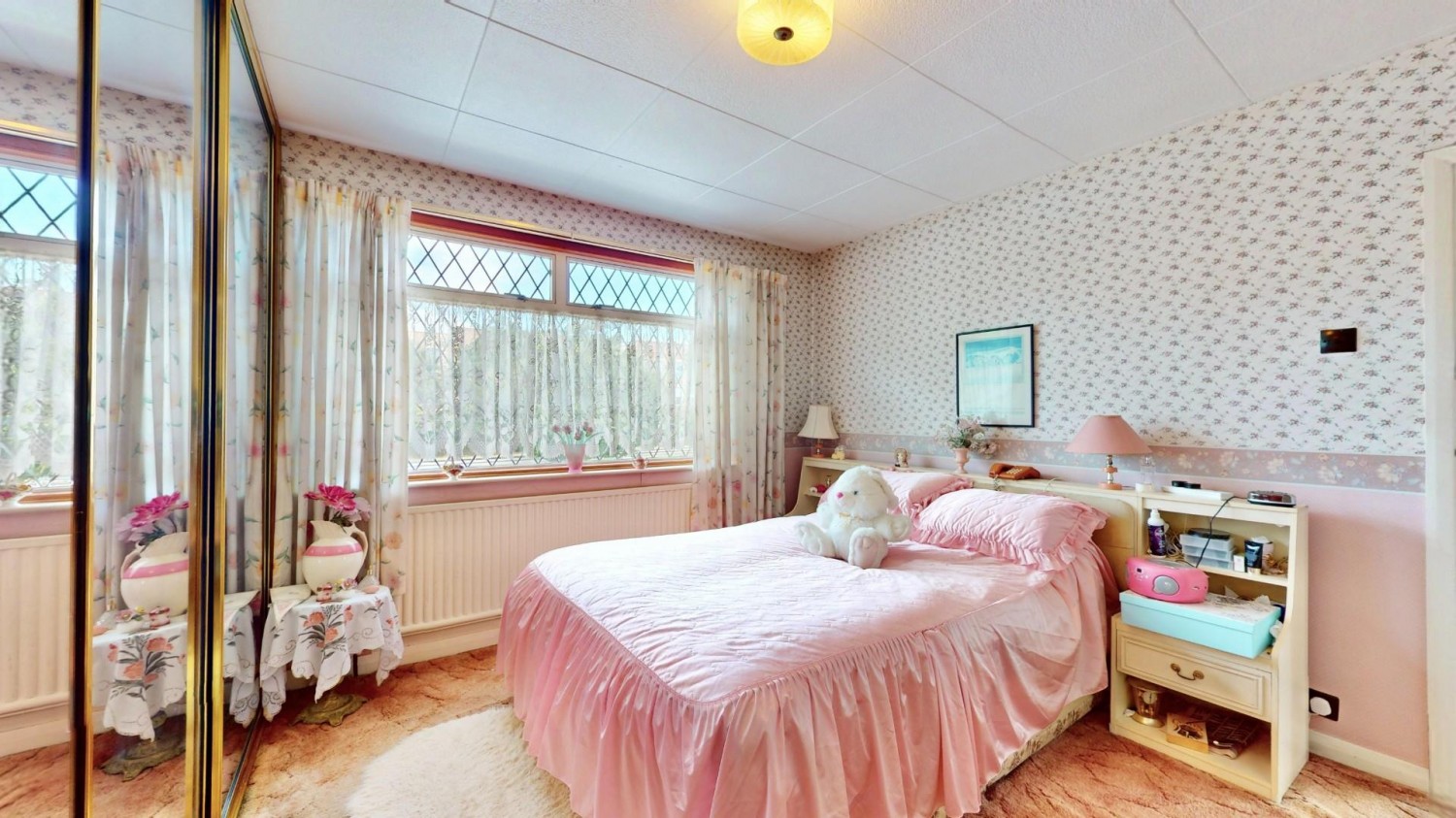 Warren Terrace, Eastern Avenue West, Chadwell Heath