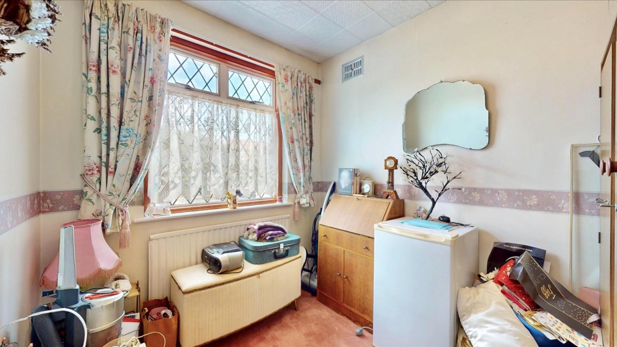 Warren Terrace, Eastern Avenue West, Chadwell Heath