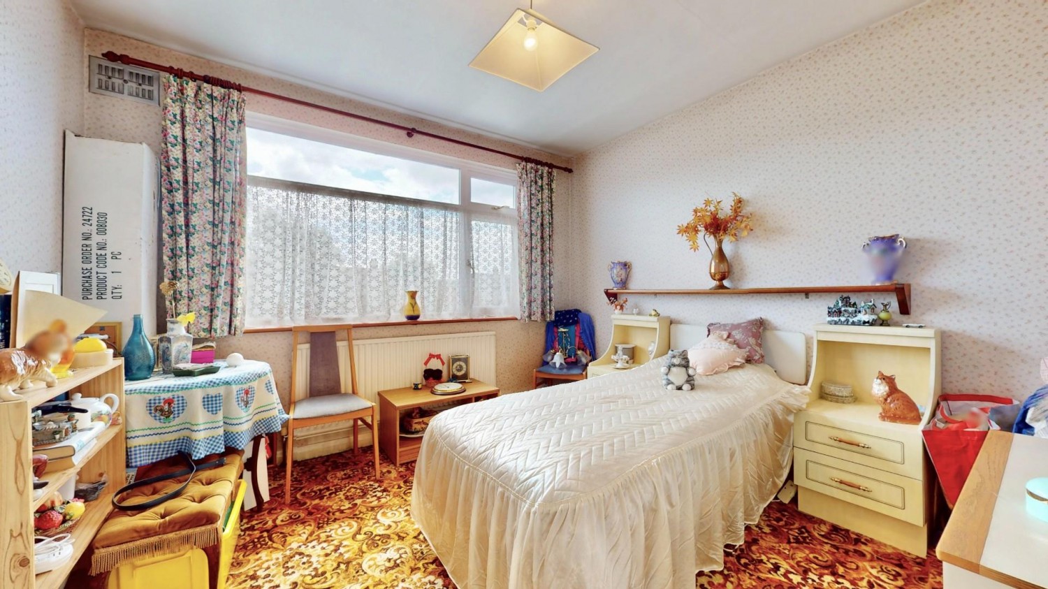 Warren Terrace, Eastern Avenue West, Chadwell Heath