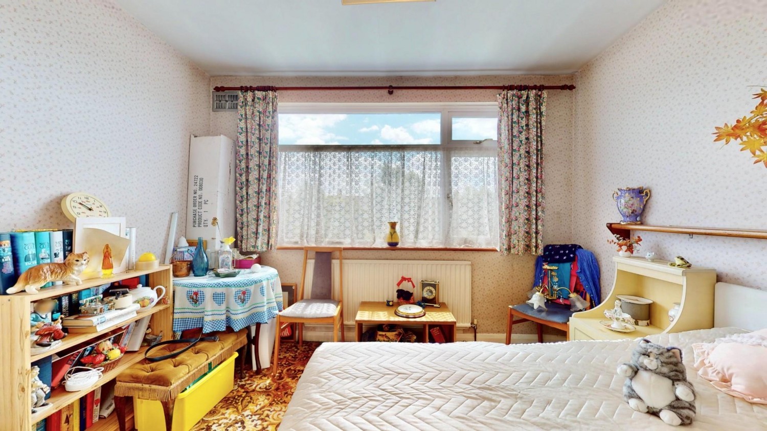 Warren Terrace, Eastern Avenue West, Chadwell Heath