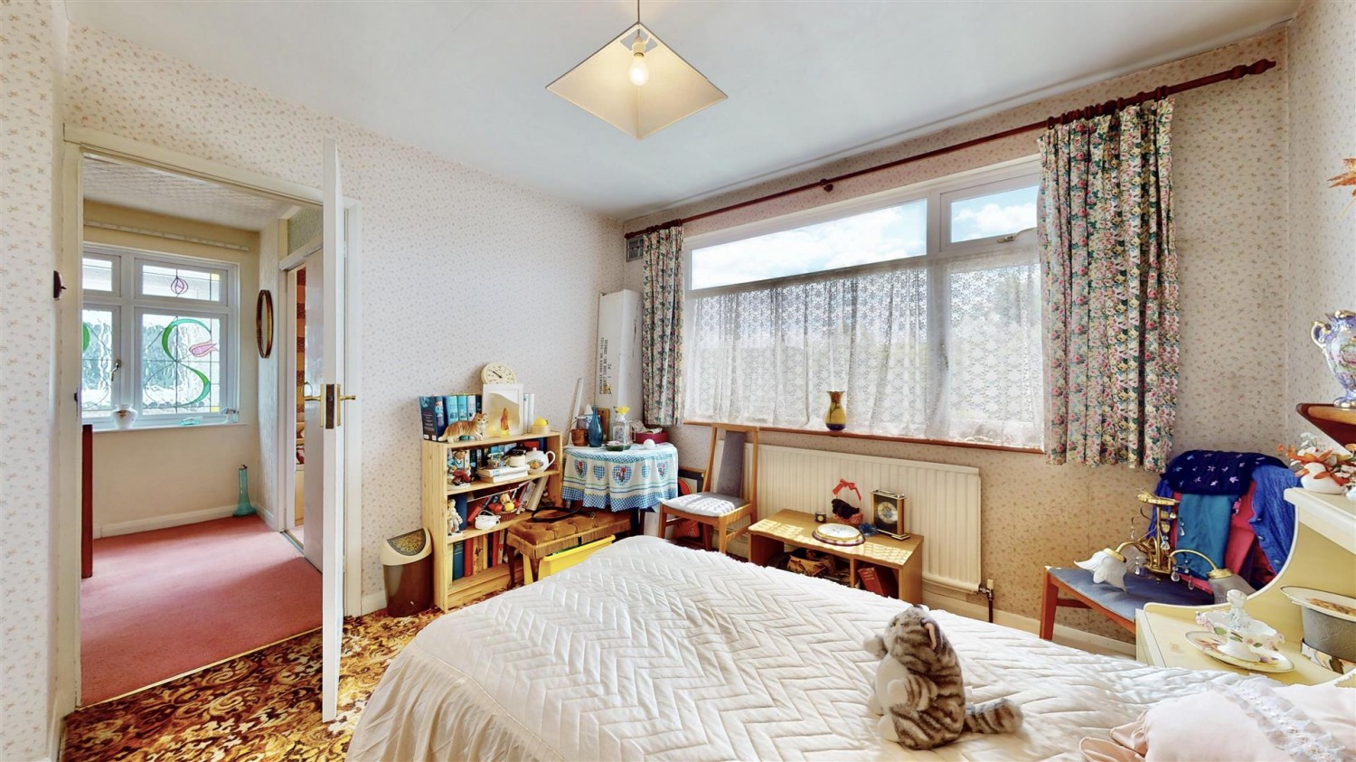 Warren Terrace, Eastern Avenue West, Chadwell Heath