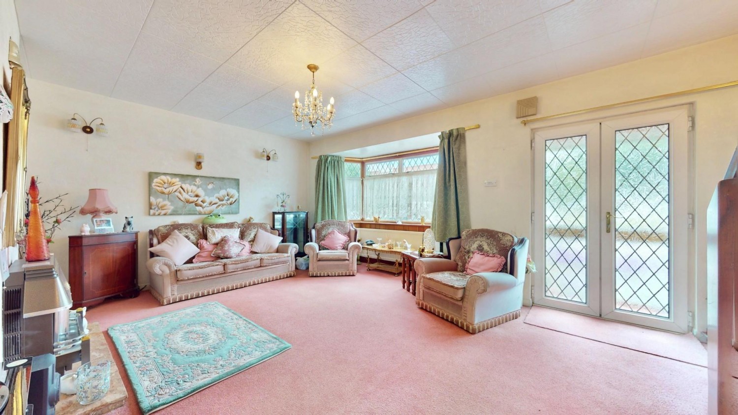 Warren Terrace, Eastern Avenue West, Chadwell Heath