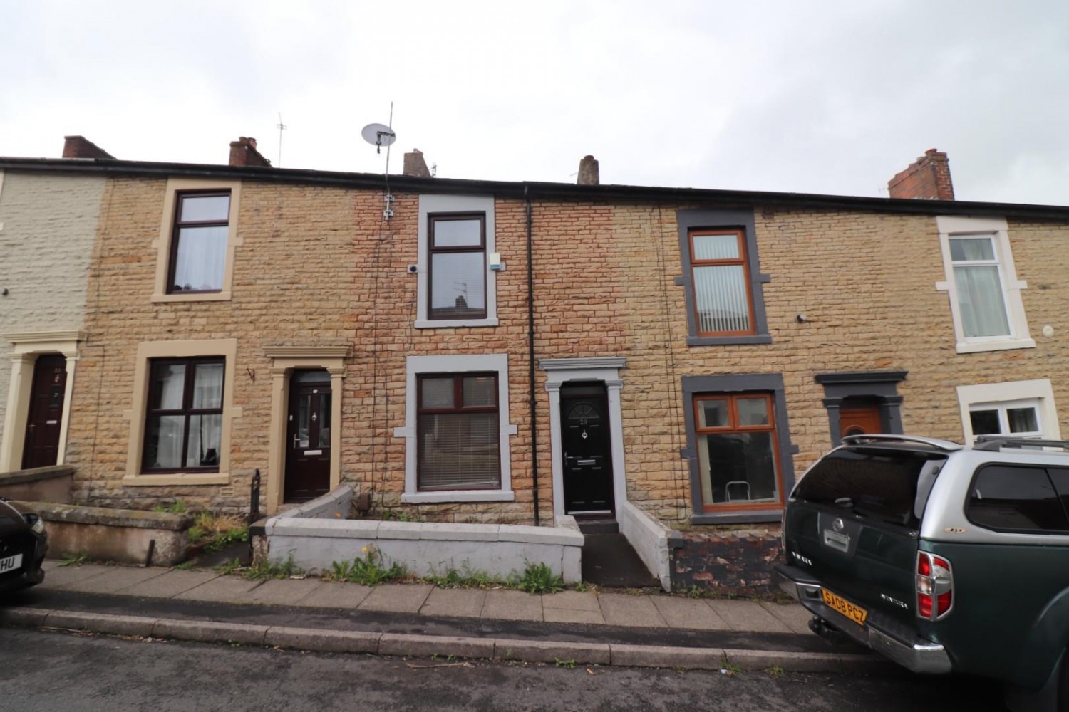 Gillibrand Street, Darwen