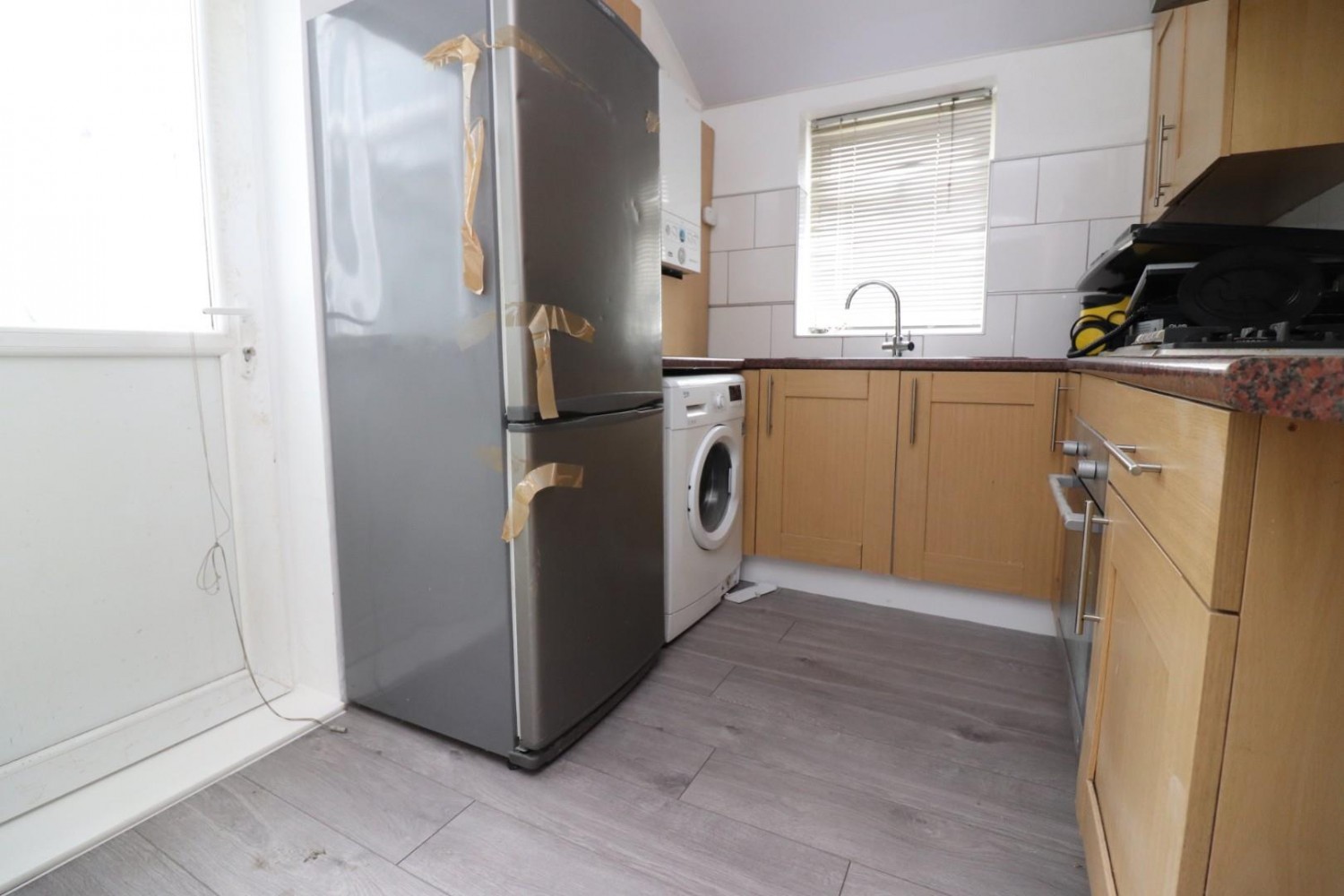 Gillibrand Street, Darwen