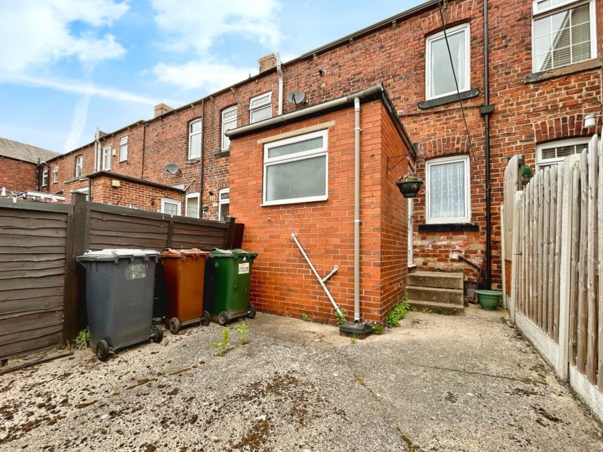 Hough Lane, Wombwell, Barnsley