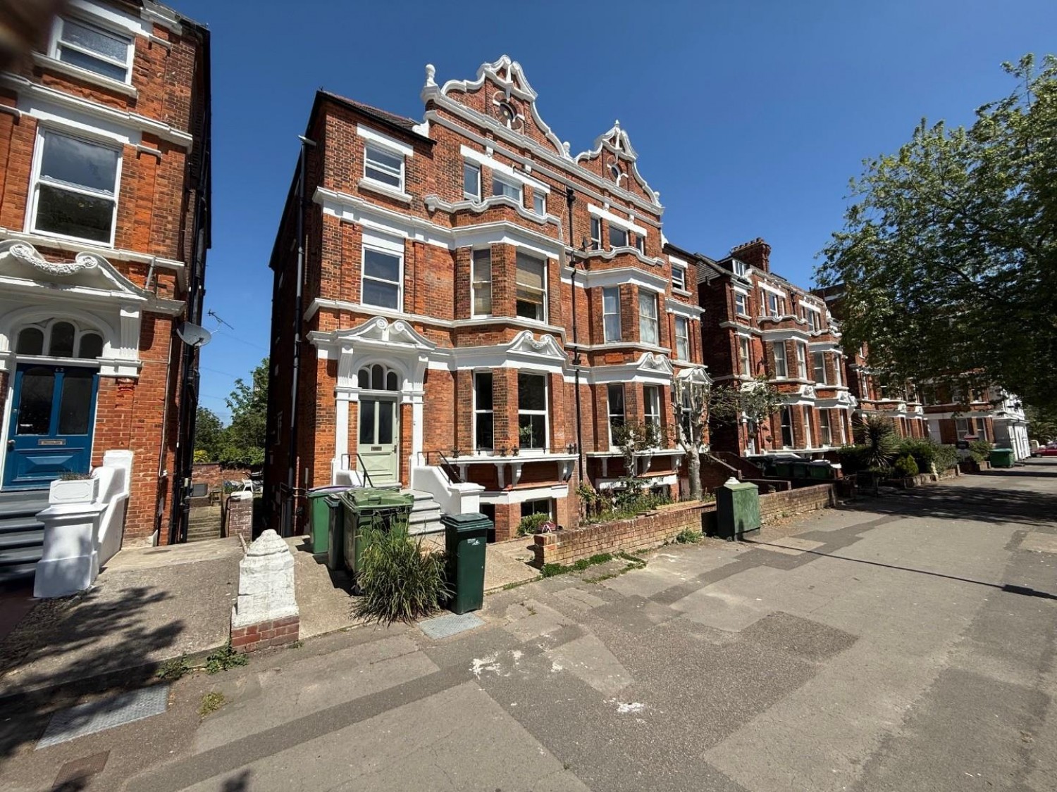 Bouverie Road West, Folkestone