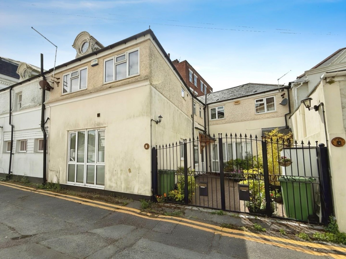 Bouverie Road West, Folkestone