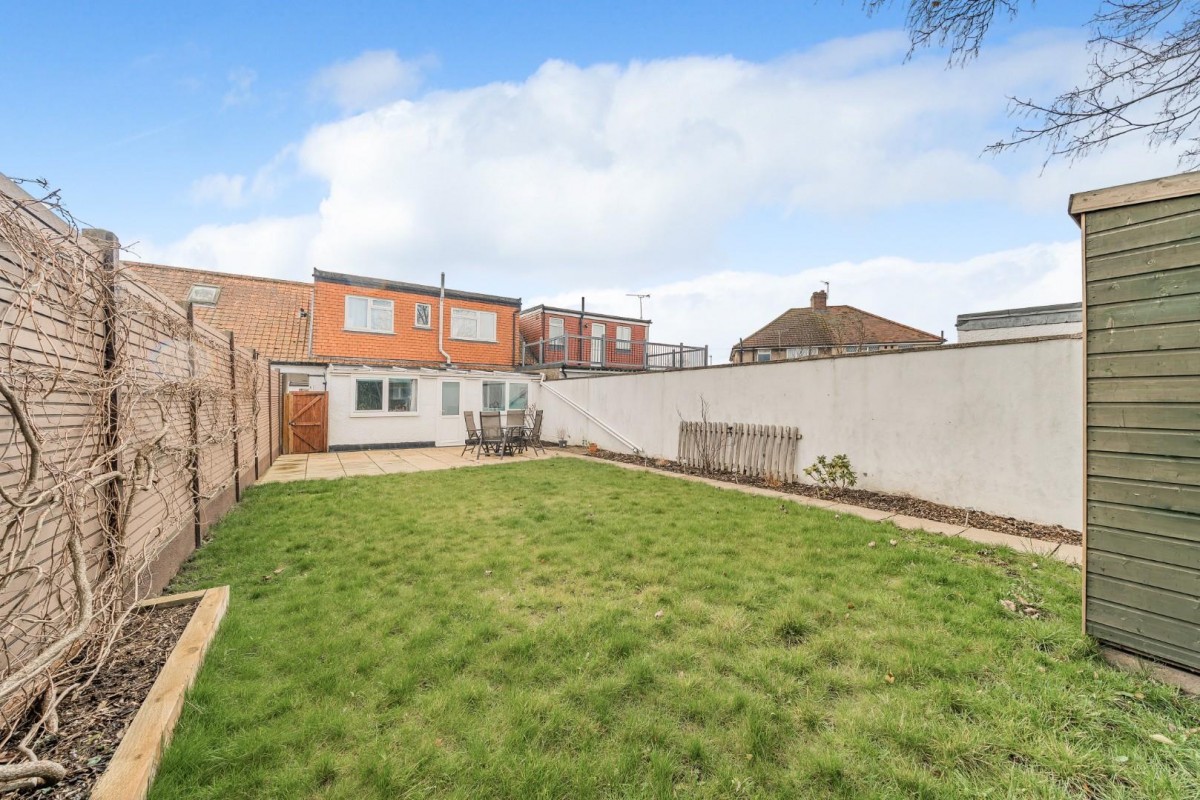 Princes Park Circle, Hayes, UB3 1JZ