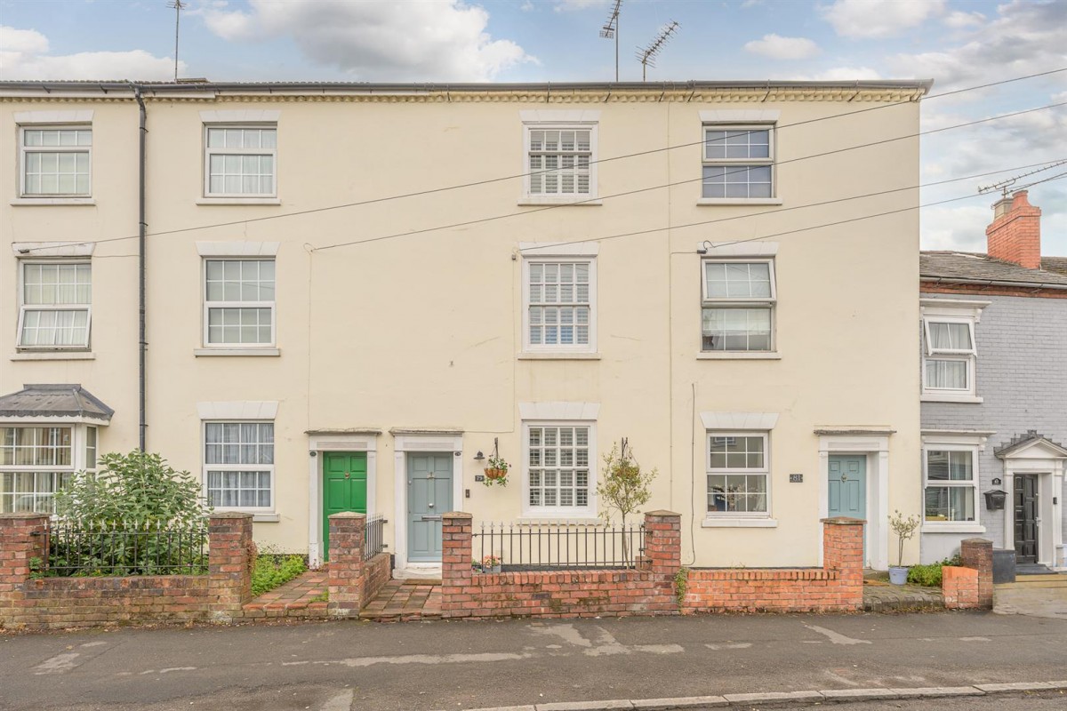 Worcester Street, Norton, DY8 1AX