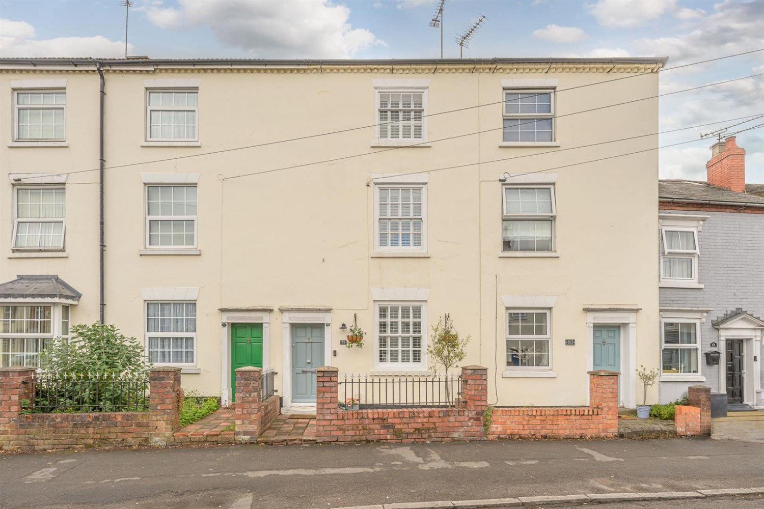 Worcester Street, Norton, DY8 1AX