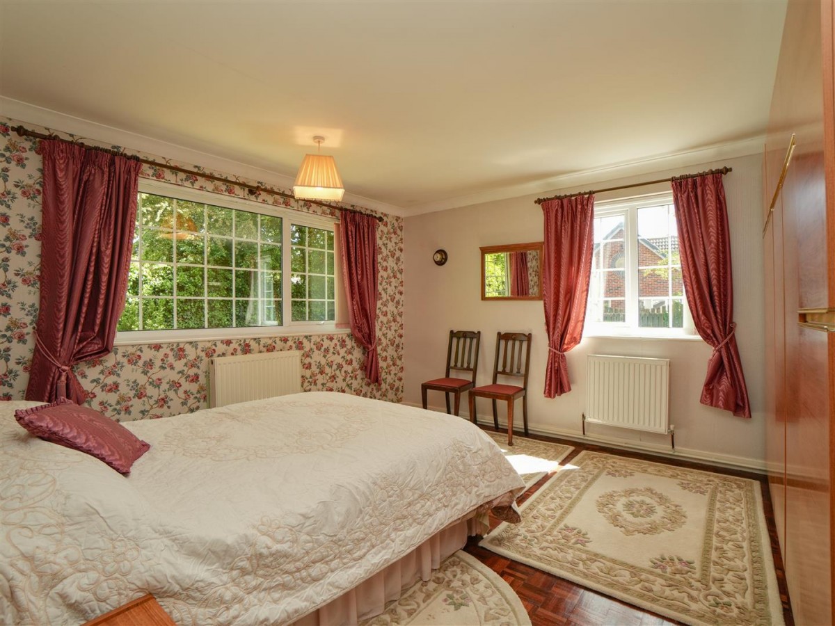 Hambleton Way, Easingwold, York