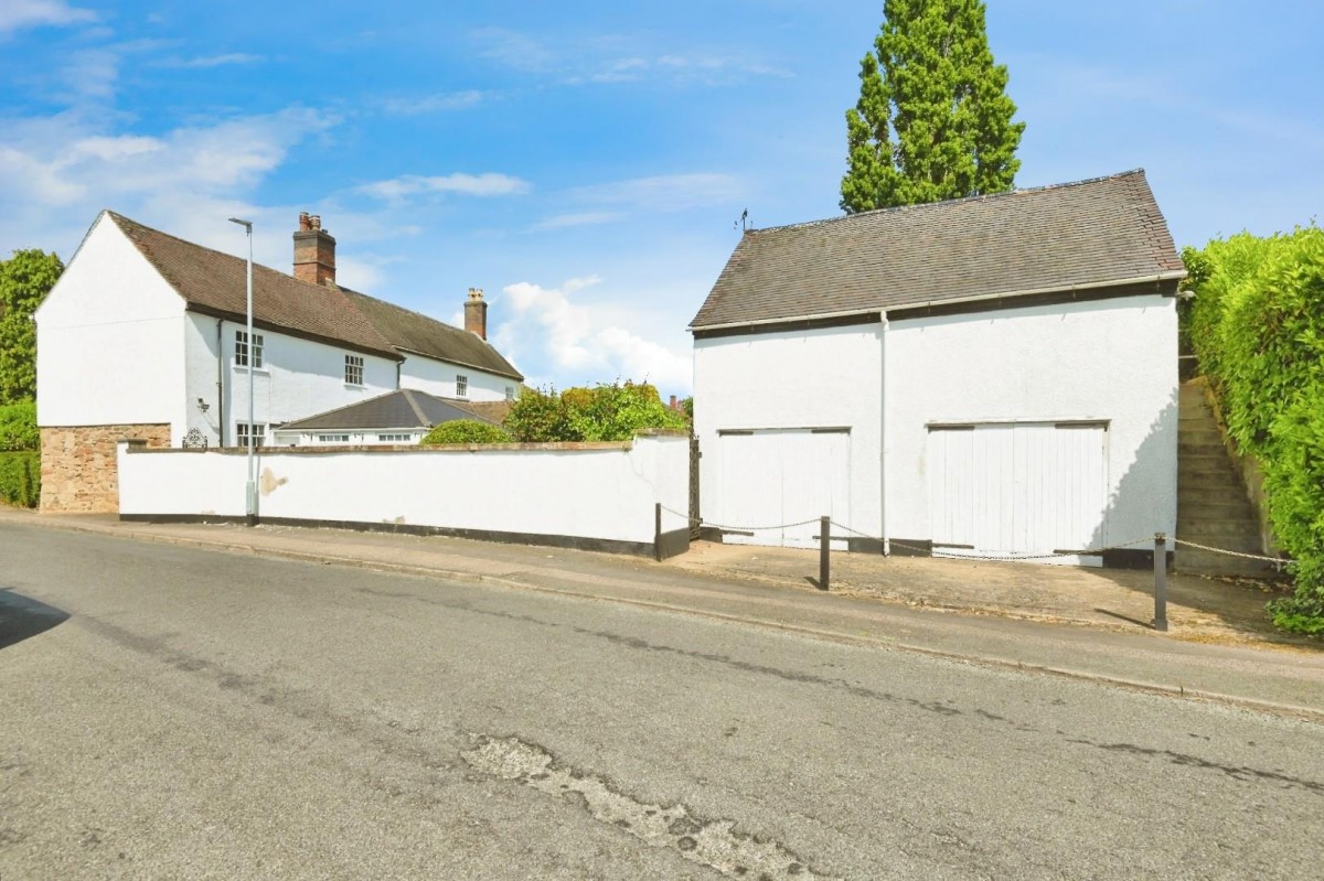 Dumolos Lane, Glascote, Tamworth