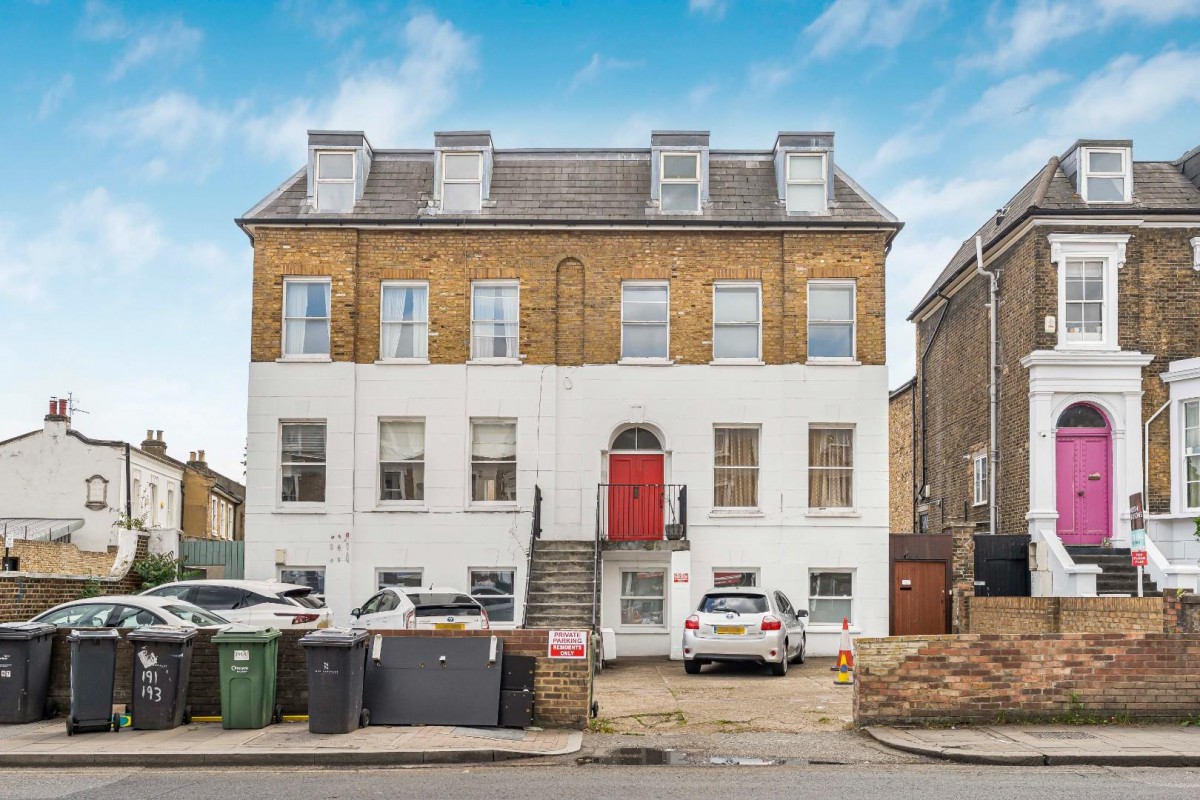 Coldharbour Lane, London, SE5