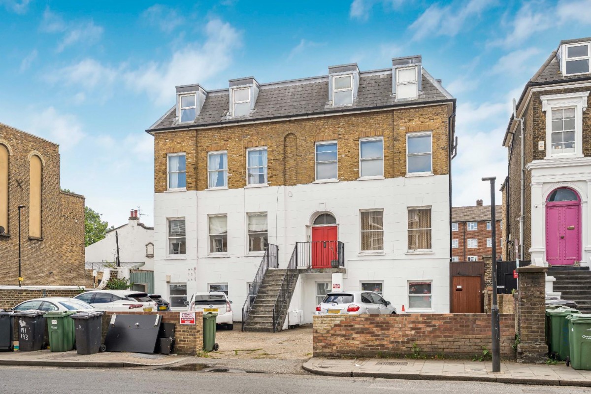 Coldharbour Lane, London, SE5