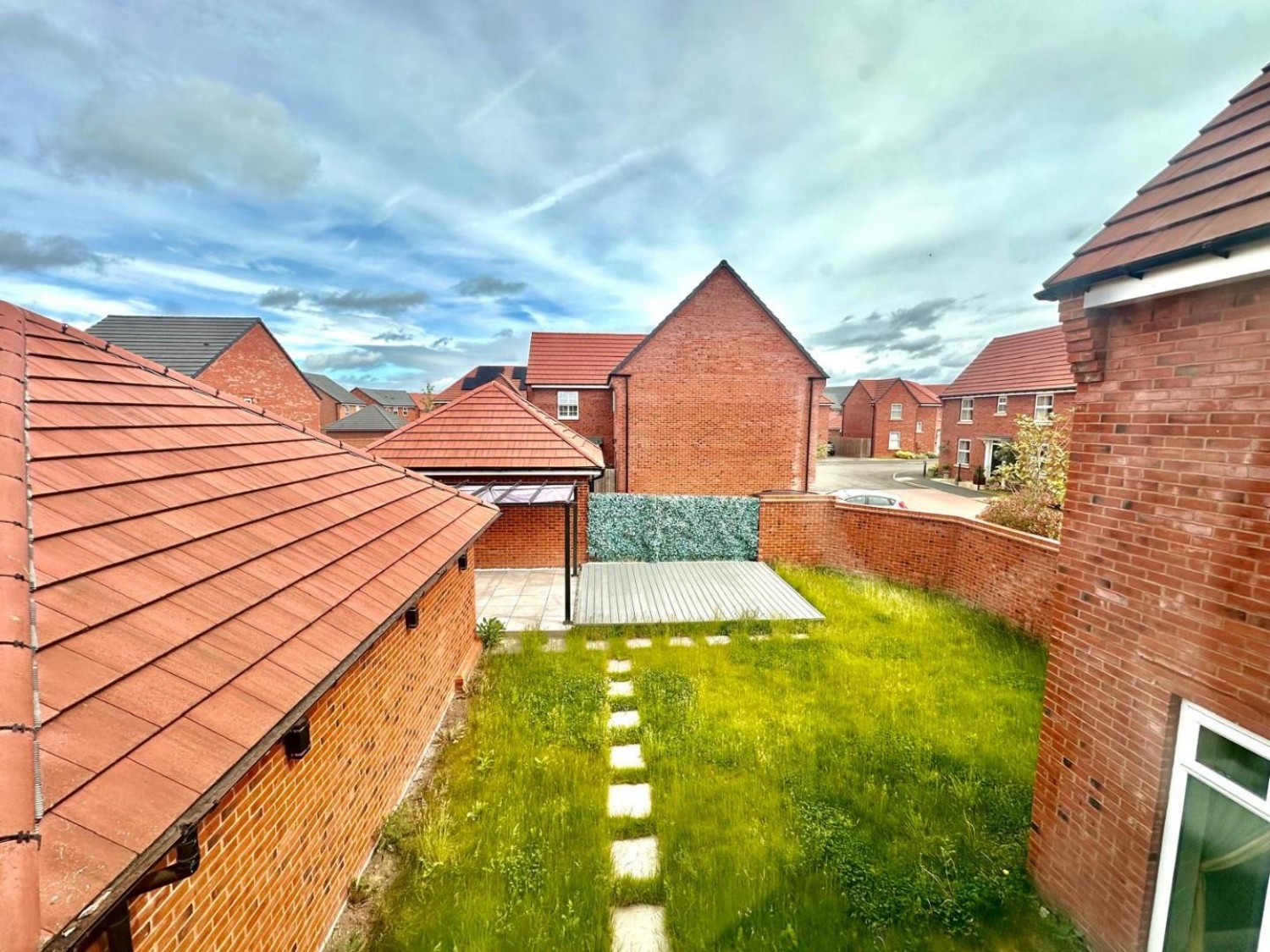 Lucas Place, Tamworth