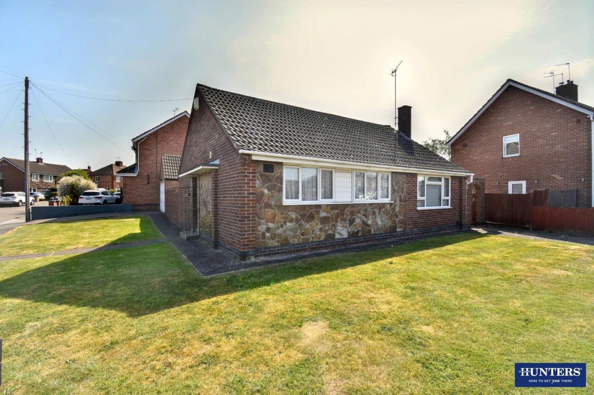 Roehampton Drive, Wigston