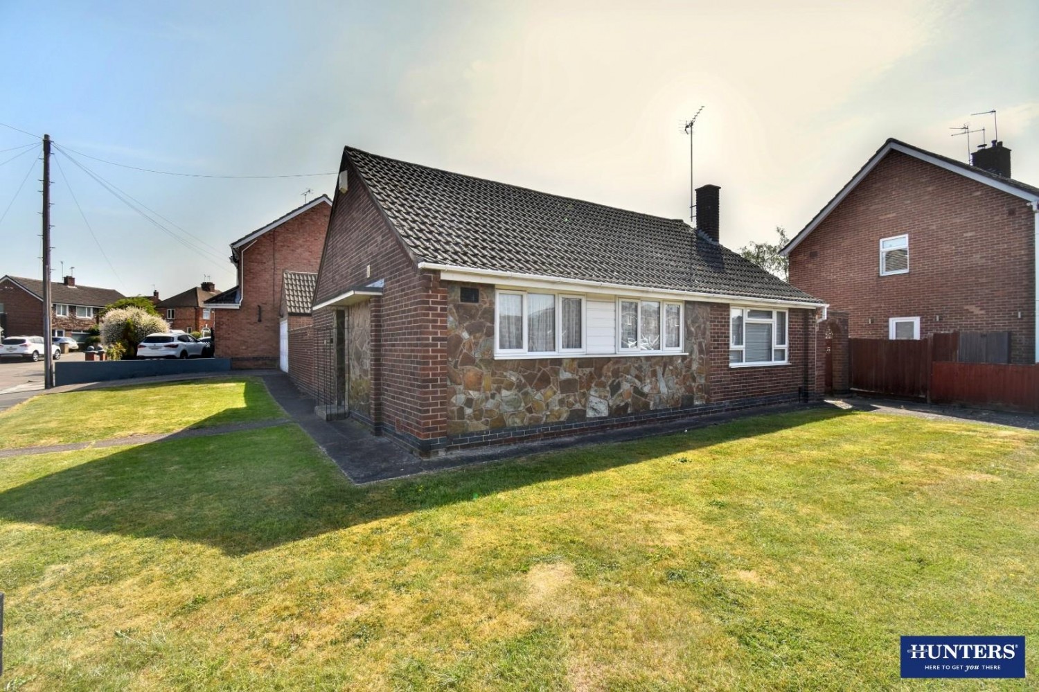 Roehampton Drive, Wigston