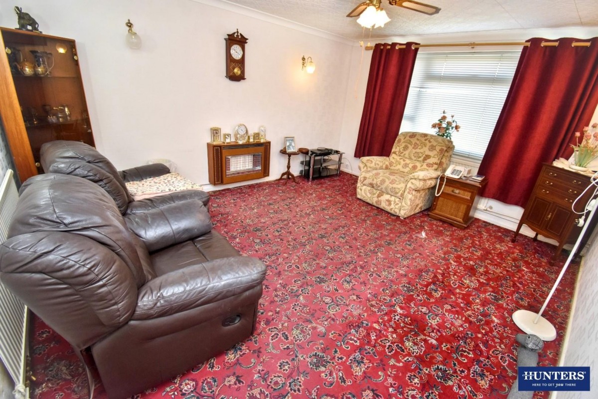 Roehampton Drive, Wigston