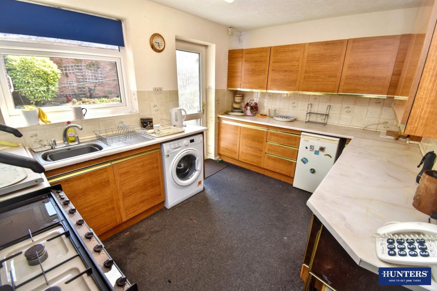 Roehampton Drive, Wigston