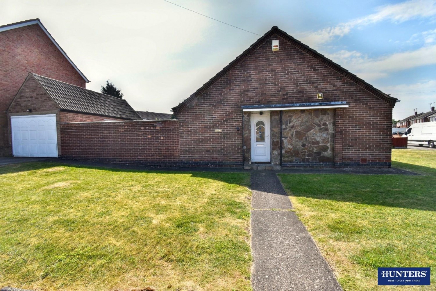 Roehampton Drive, Wigston