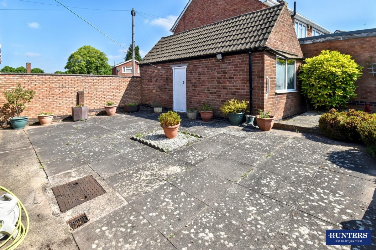 Roehampton Drive, Wigston