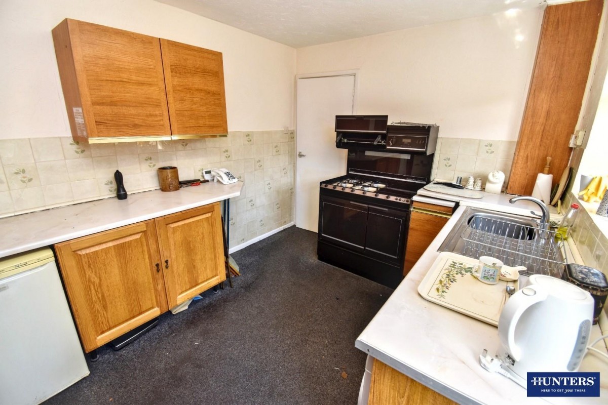 Roehampton Drive, Wigston