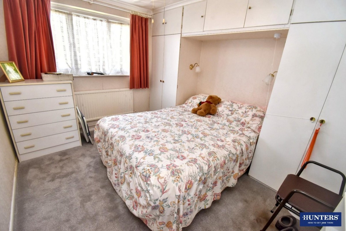 Roehampton Drive, Wigston