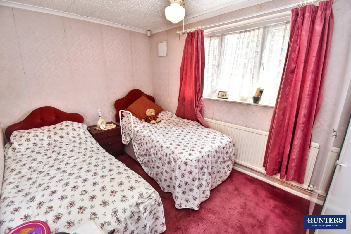 Roehampton Drive, Wigston