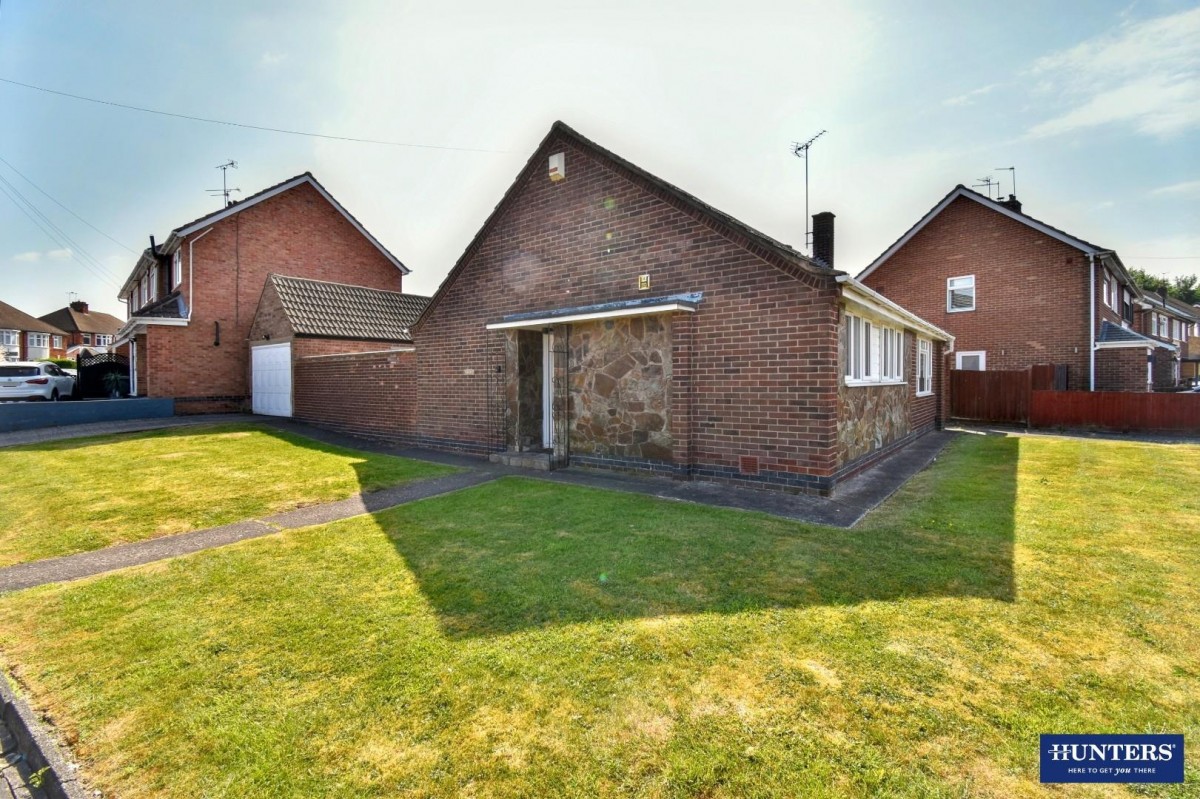 Roehampton Drive, Wigston