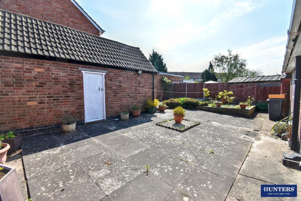 Roehampton Drive, Wigston