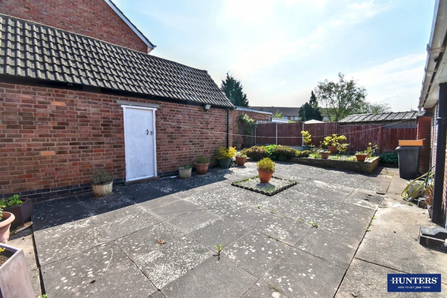 Roehampton Drive, Wigston