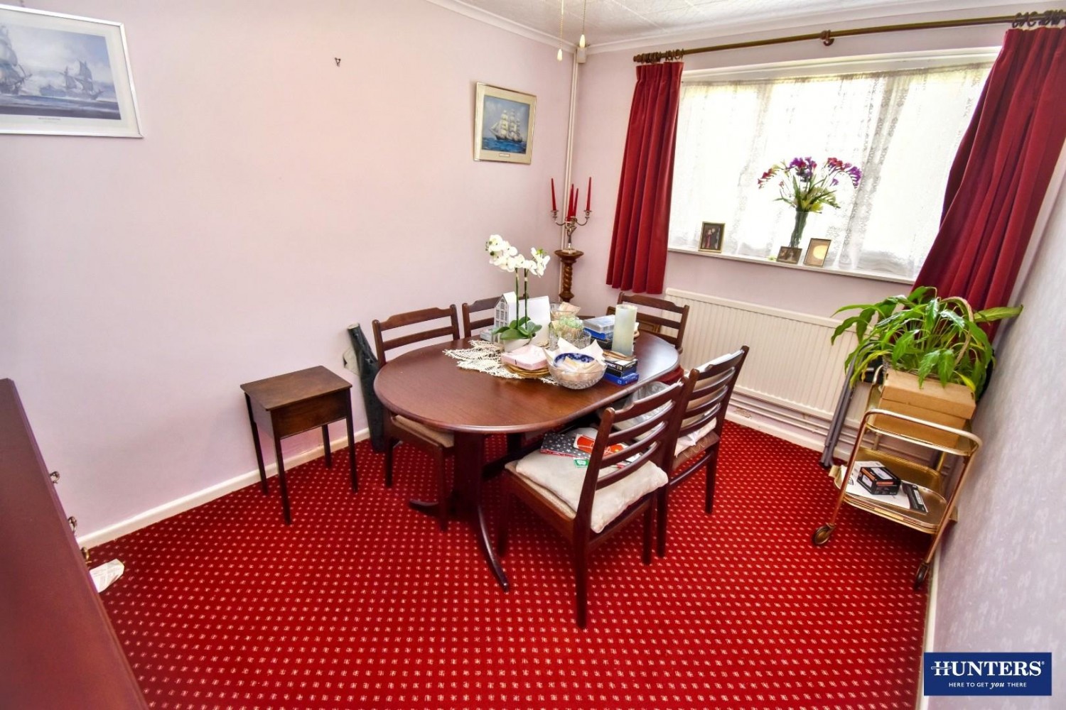 Roehampton Drive, Wigston