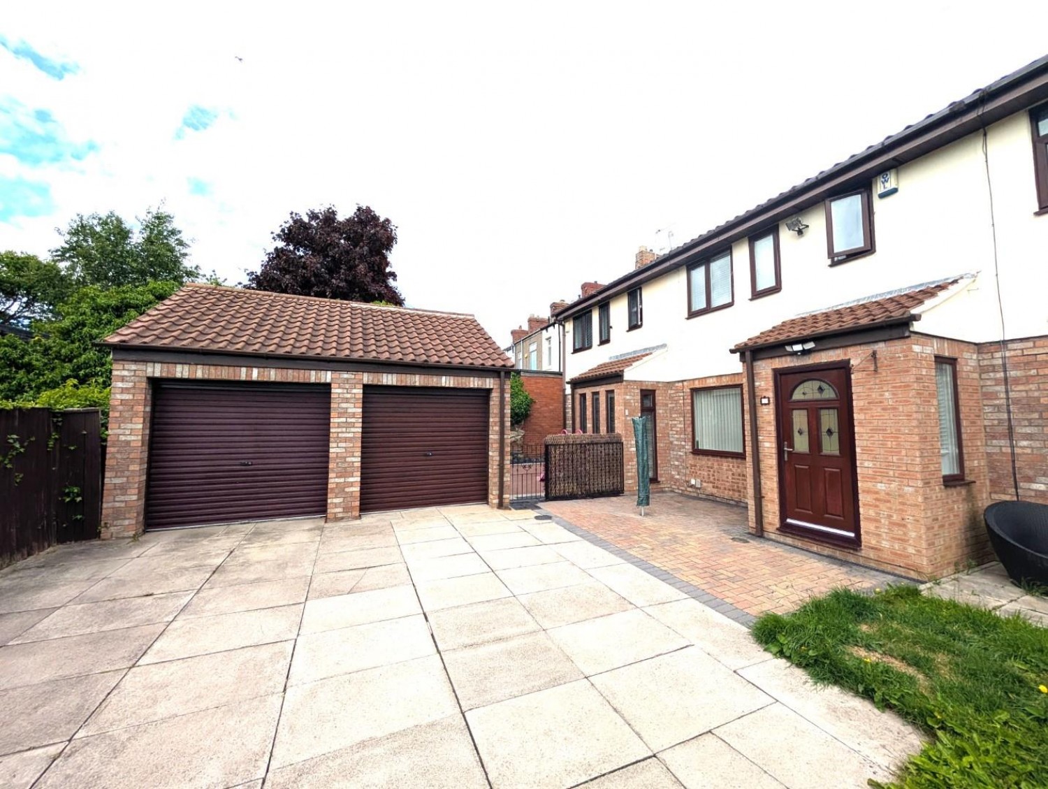 Brampton Court, Easington Village, County Durham, SR8 3XG
