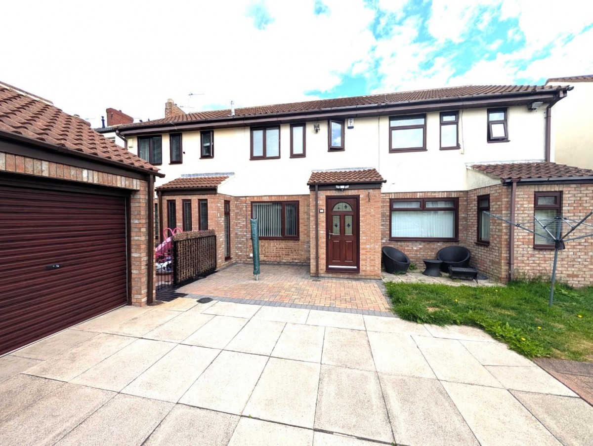 Brampton Court, Easington Village, County Durham, SR8 3XG