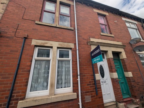 Coronation Street, Wallsend