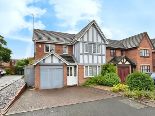 Cherry Lane, Sutton Coldfield