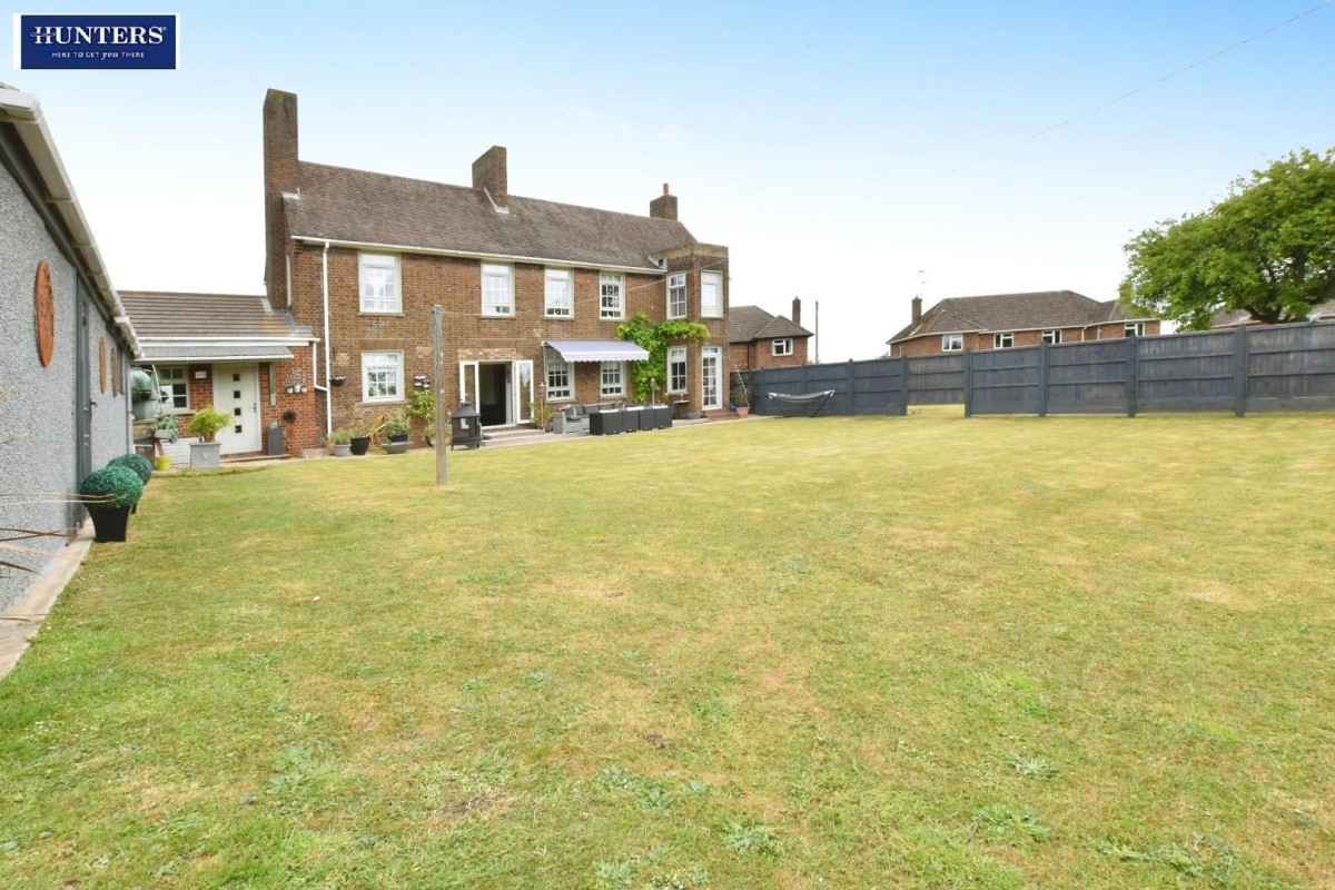 York Road, Kirton Lindsey, Gainsborough, DN21 4PS