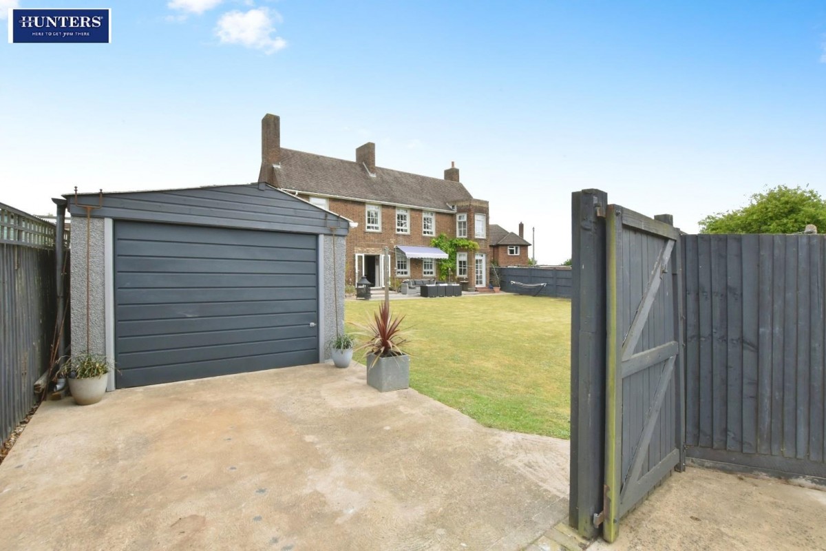 York Road, Kirton Lindsey, Gainsborough, DN21 4PS